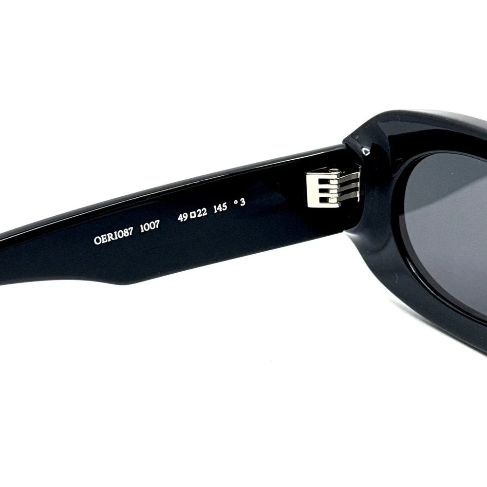 NEW!!! OFF-WHITE Sunglasses Amalfi OERI087 1007 Authentic